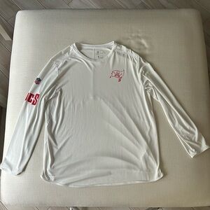 Nike dry fit Bucs long sleeve